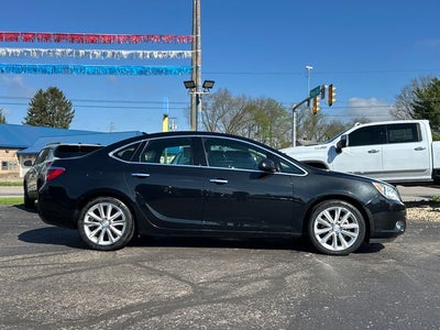 2014 Buick Verano Leather Group