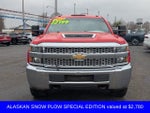 2019 Chevrolet Silverado 2500HD Work Truck