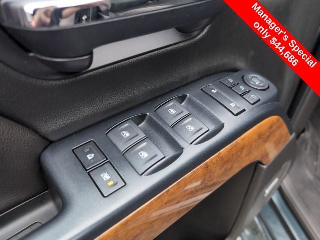 2017 Chevrolet Silverado 2500HD High Country