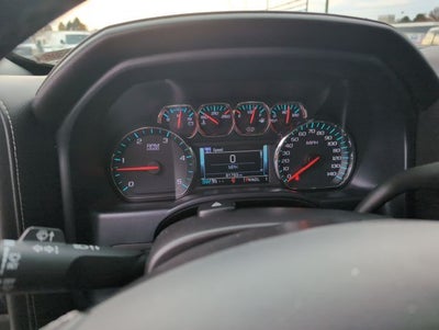 2017 Chevrolet Silverado 2500HD High Country