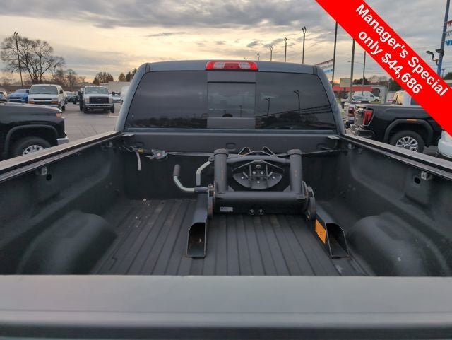 2017 Chevrolet Silverado 2500HD High Country