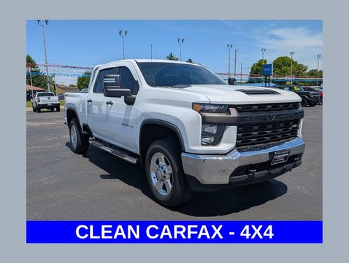 2021 Chevrolet Silverado 2500HD Work Truck