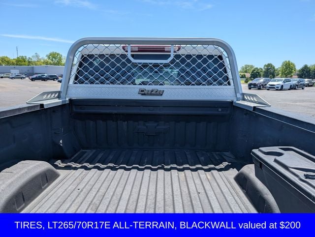 2021 Chevrolet Silverado 2500HD Work Truck