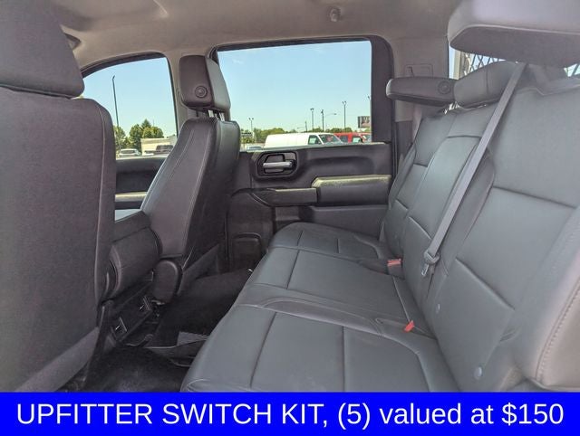 2021 Chevrolet Silverado 2500HD Work Truck