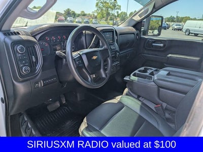 2021 Chevrolet Silverado 2500HD Work Truck