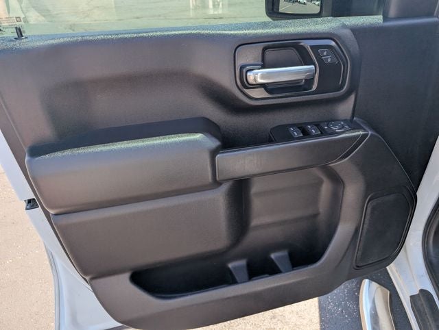 2021 Chevrolet Silverado 2500HD Work Truck