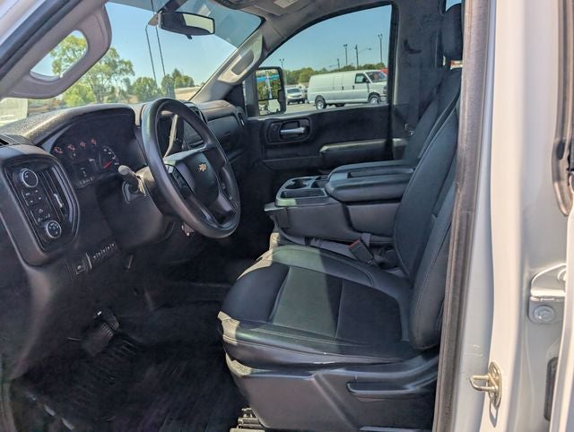 2021 Chevrolet Silverado 2500HD Work Truck