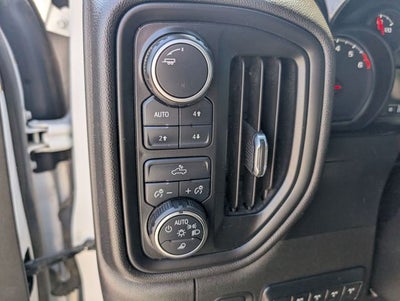 2021 Chevrolet Silverado 2500HD Work Truck