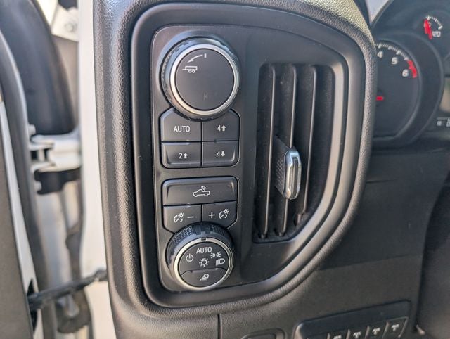 2021 Chevrolet Silverado 2500HD Work Truck