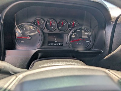 2021 Chevrolet Silverado 2500HD Work Truck