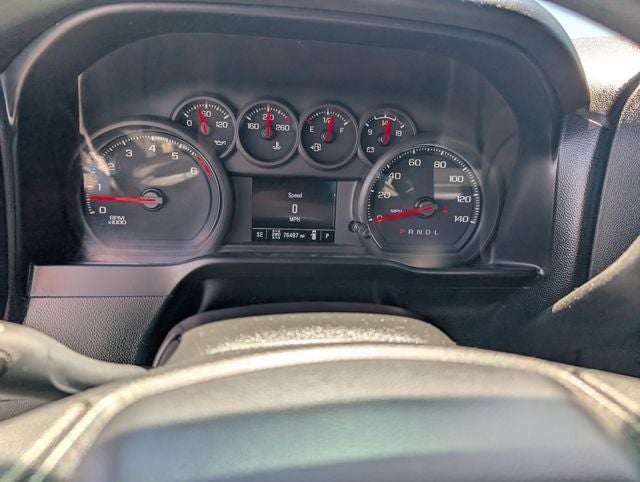 2021 Chevrolet Silverado 2500HD Work Truck