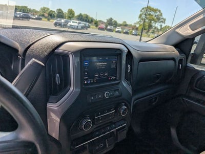 2021 Chevrolet Silverado 2500HD Work Truck