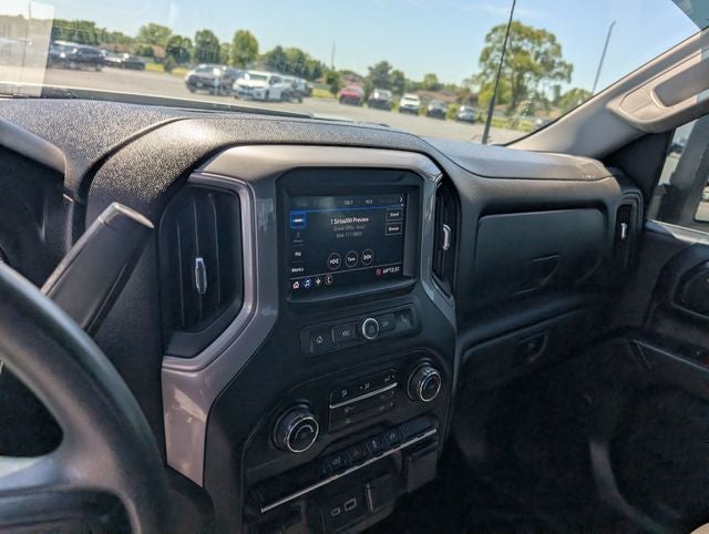 2021 Chevrolet Silverado 2500HD Work Truck