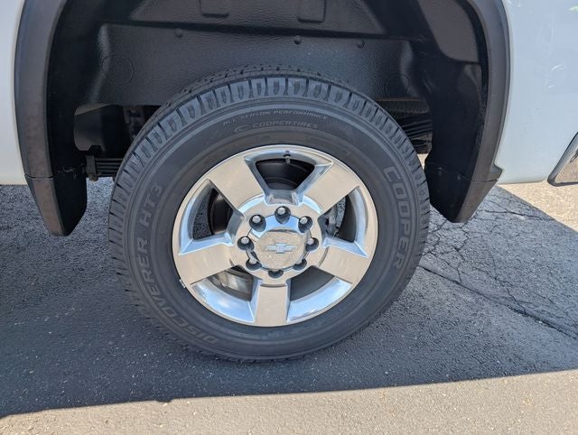 2021 Chevrolet Silverado 2500HD Work Truck