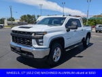 2021 Chevrolet Silverado 2500HD Work Truck