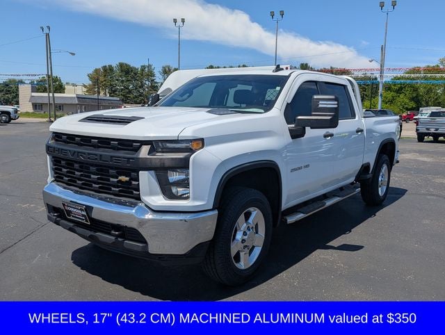 2021 Chevrolet Silverado 2500HD Work Truck
