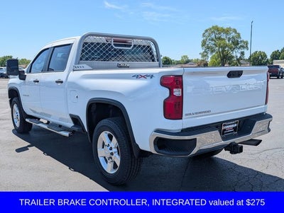 2021 Chevrolet Silverado 2500HD Work Truck