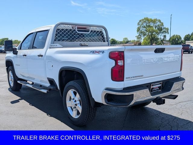 2021 Chevrolet Silverado 2500HD Work Truck