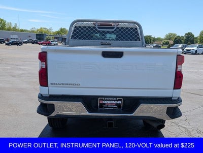 2021 Chevrolet Silverado 2500HD Work Truck