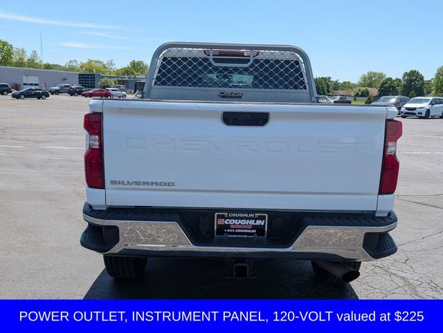 2021 Chevrolet Silverado 2500HD Work Truck