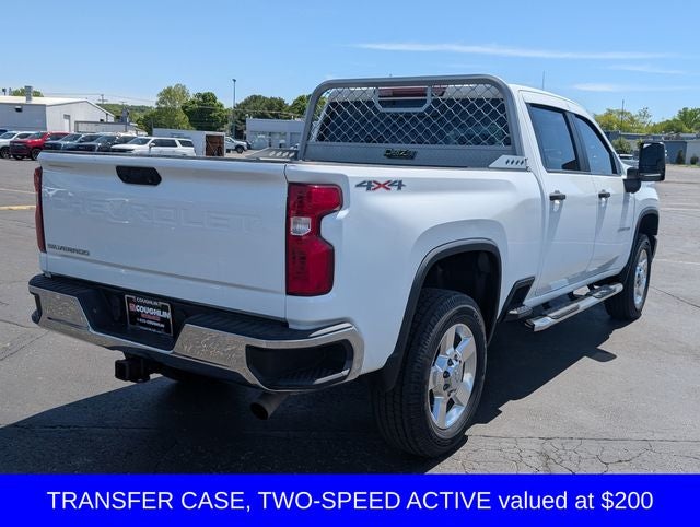 2021 Chevrolet Silverado 2500HD Work Truck