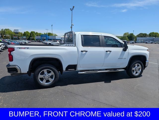 2021 Chevrolet Silverado 2500HD Work Truck