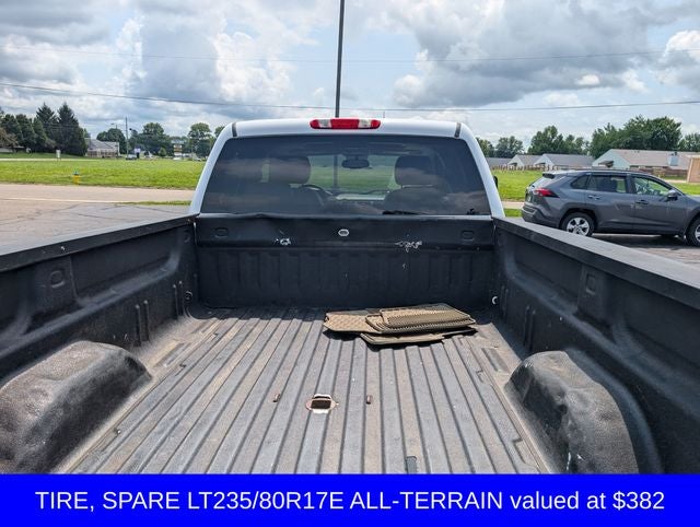 2013 Chevrolet Silverado 3500HD LTZ