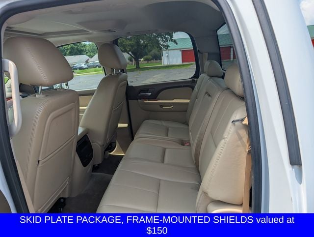 2013 Chevrolet Silverado 3500HD LTZ