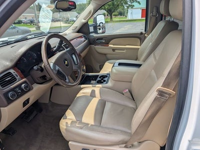 2013 Chevrolet Silverado 3500HD LTZ