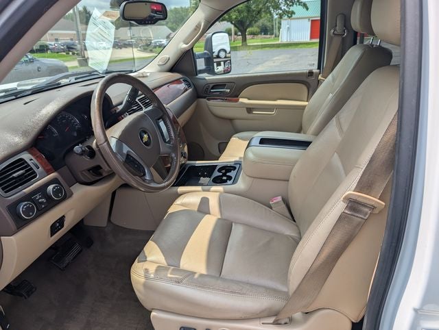 2013 Chevrolet Silverado 3500HD LTZ