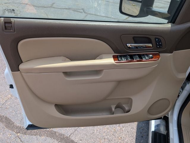 2013 Chevrolet Silverado 3500HD LTZ