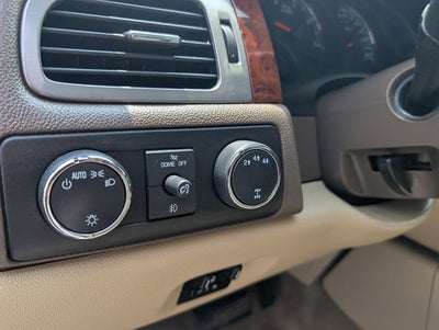 2013 Chevrolet Silverado 3500HD LTZ