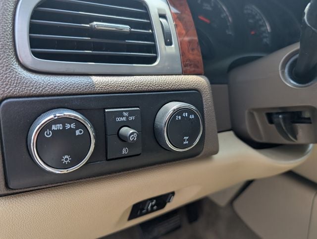 2013 Chevrolet Silverado 3500HD LTZ