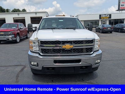 2013 Chevrolet Silverado 3500HD LTZ