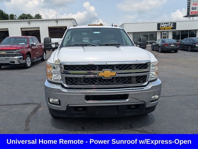 2013 Chevrolet Silverado 3500HD LTZ