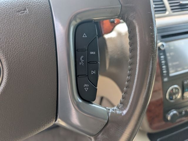 2013 Chevrolet Silverado 3500HD LTZ