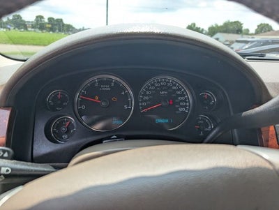 2013 Chevrolet Silverado 3500HD LTZ