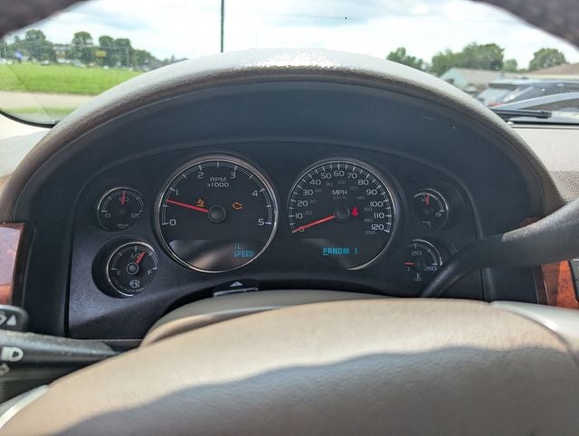 2013 Chevrolet Silverado 3500HD LTZ