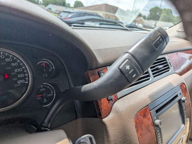 2013 Chevrolet Silverado 3500HD LTZ