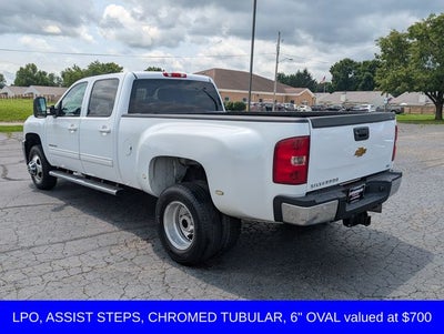 2013 Chevrolet Silverado 3500HD LTZ