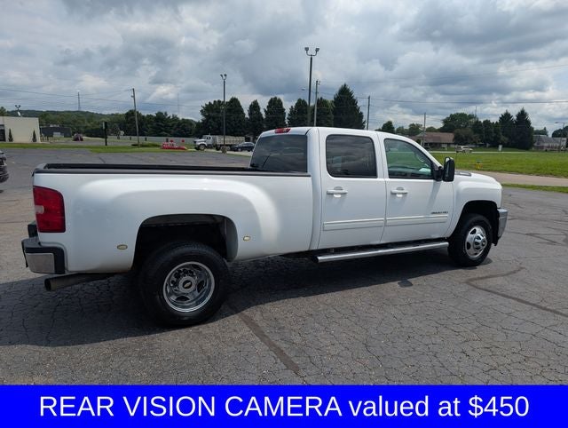 2013 Chevrolet Silverado 3500HD LTZ