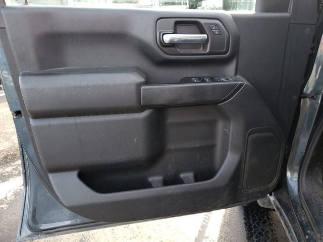 2020 Chevrolet Silverado 2500HD Custom