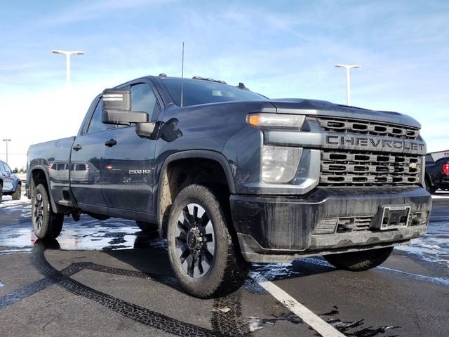 2020 Chevrolet Silverado 2500HD Custom