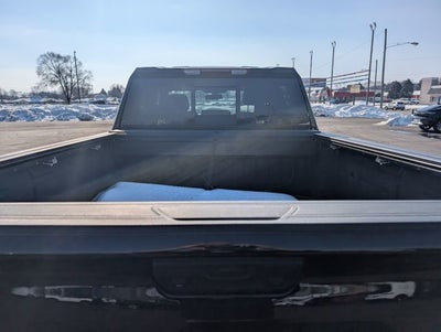 2022 Chevrolet Silverado 2500HD LTZ