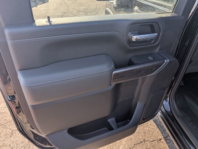 2022 Chevrolet Silverado 2500HD LTZ