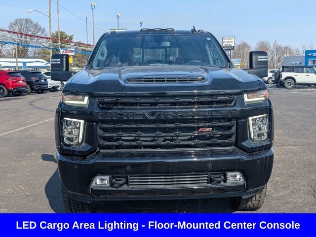 2022 Chevrolet Silverado 2500HD LTZ