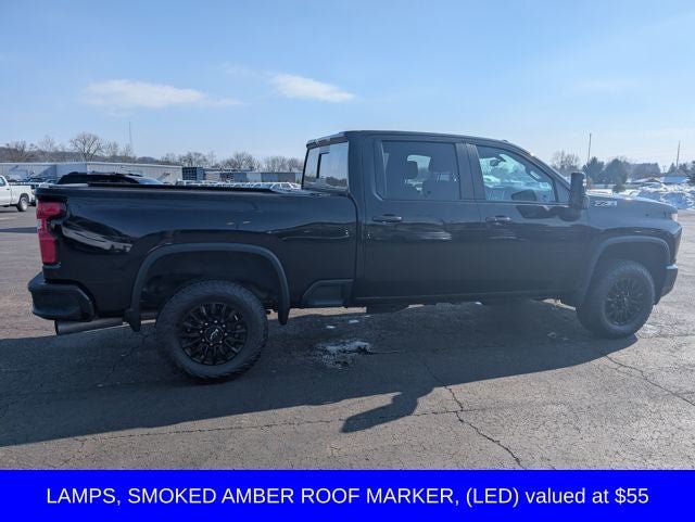 2022 Chevrolet Silverado 2500HD LTZ