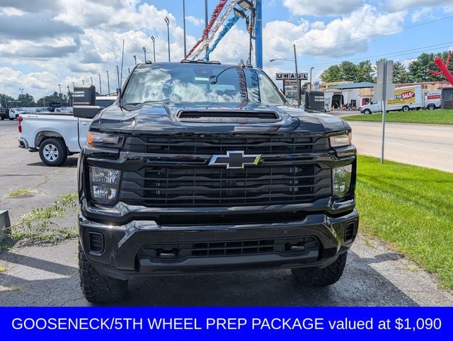 2026 Chevrolet Silverado 2500HD Custom