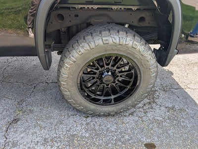 2026 Chevrolet Silverado 2500HD Custom