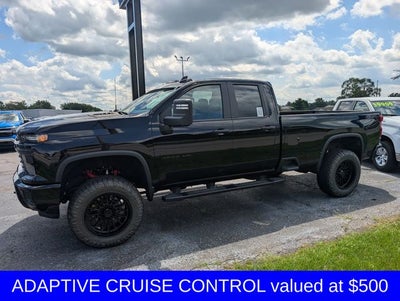 2026 Chevrolet Silverado 2500HD Custom
